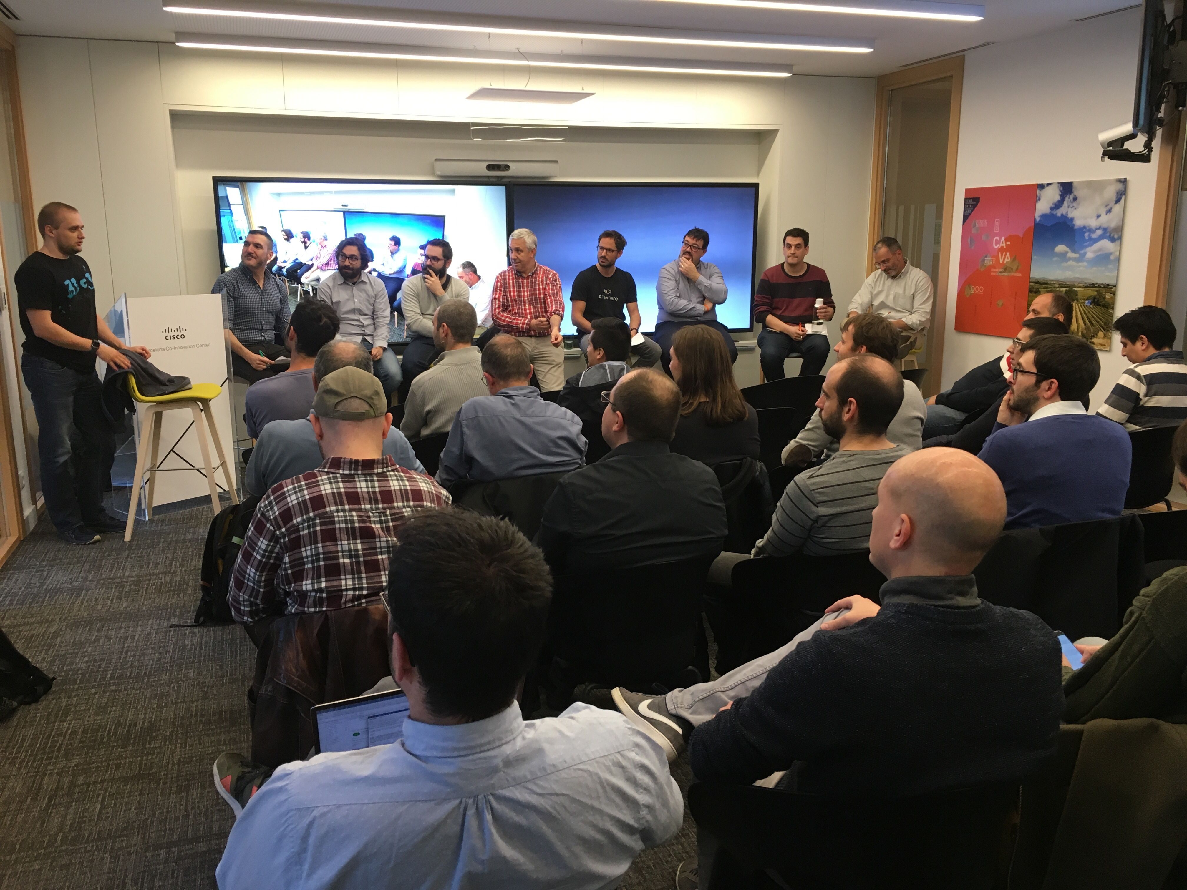 Xarxa Oberta al frente de las tecnologías de automatización de red